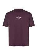 STONE ISLAND T-shirt 2100037S0091 V0017 Amaranth