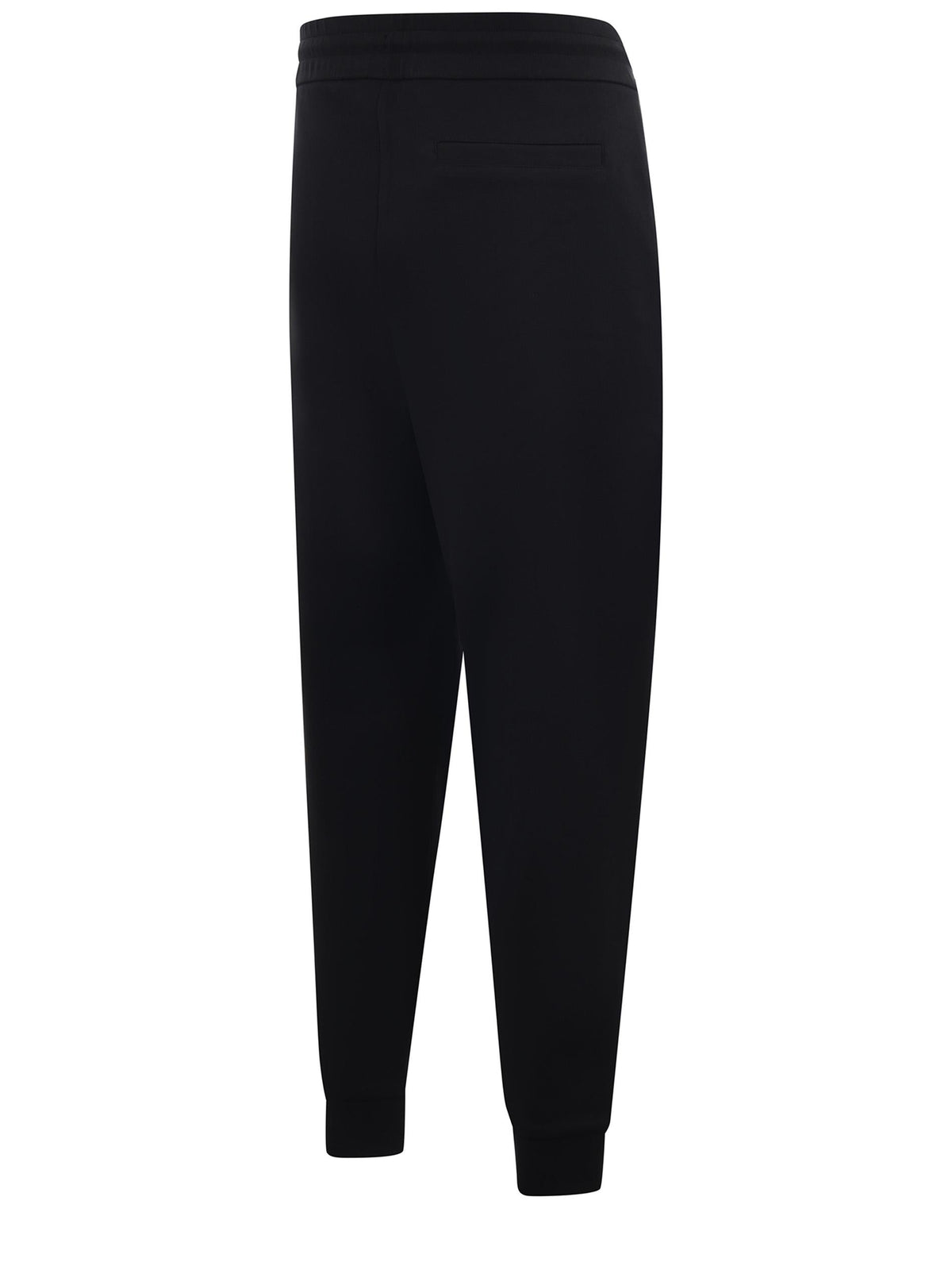 BOSS Trousers 50520322 10262912-002 Black