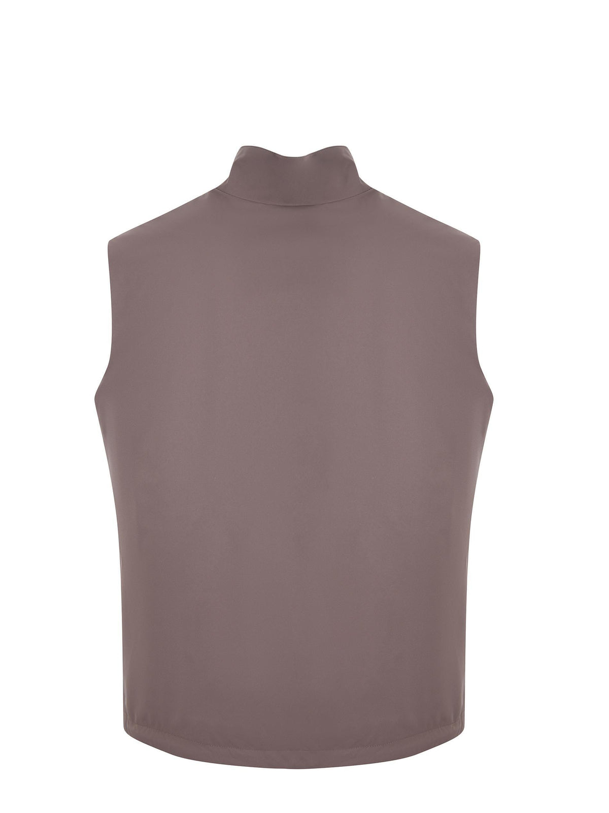 PEOPLE OF SHIBUYA ICHI PM931-260 Tobacco Vest