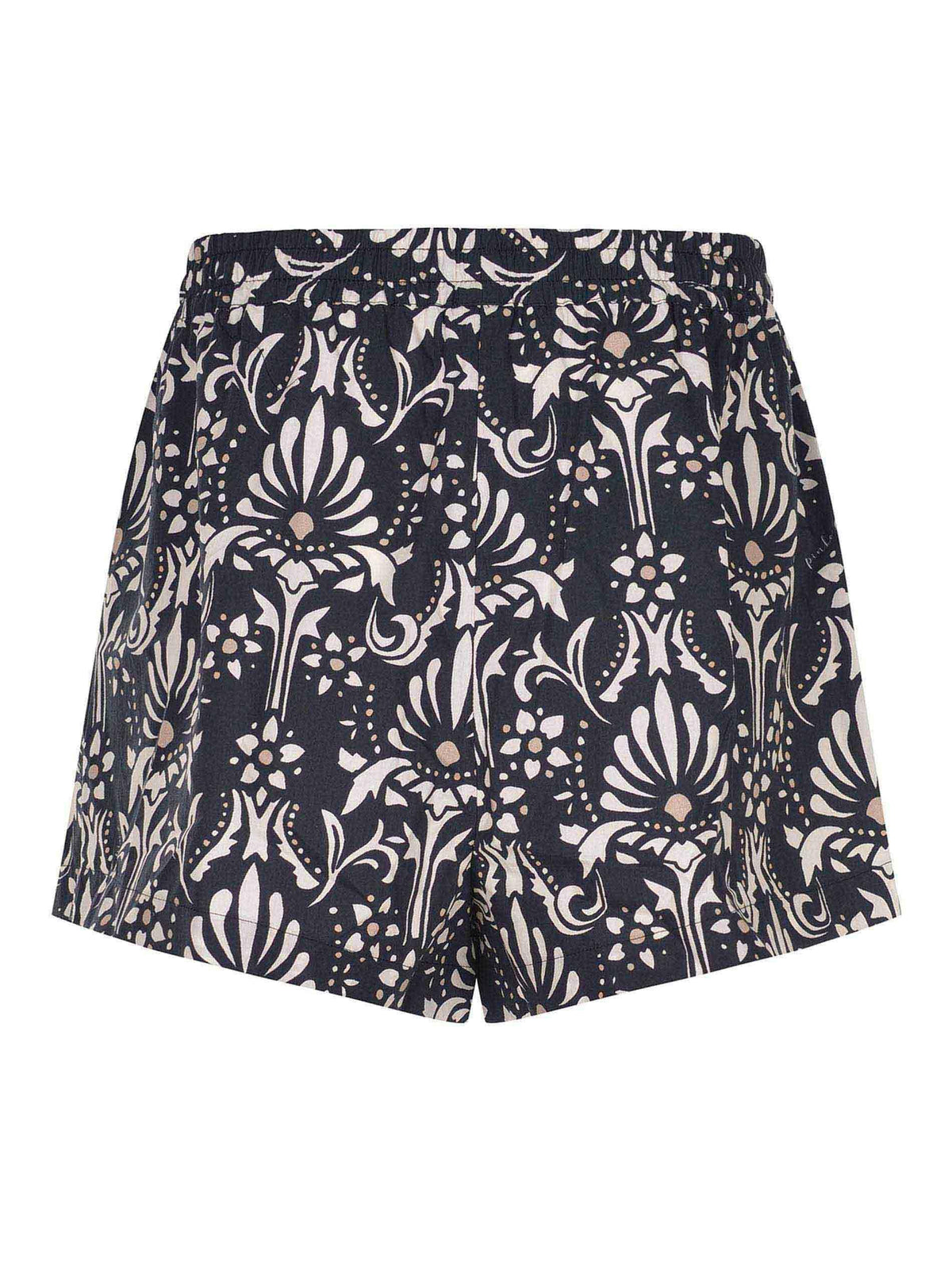 PINKO Shorts 106964-A3B1 ZZ2 Black