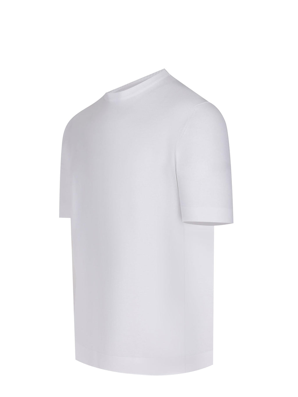 FILIPPO DE LAURENTIS T-shirt TS0MC CR14R-001 White