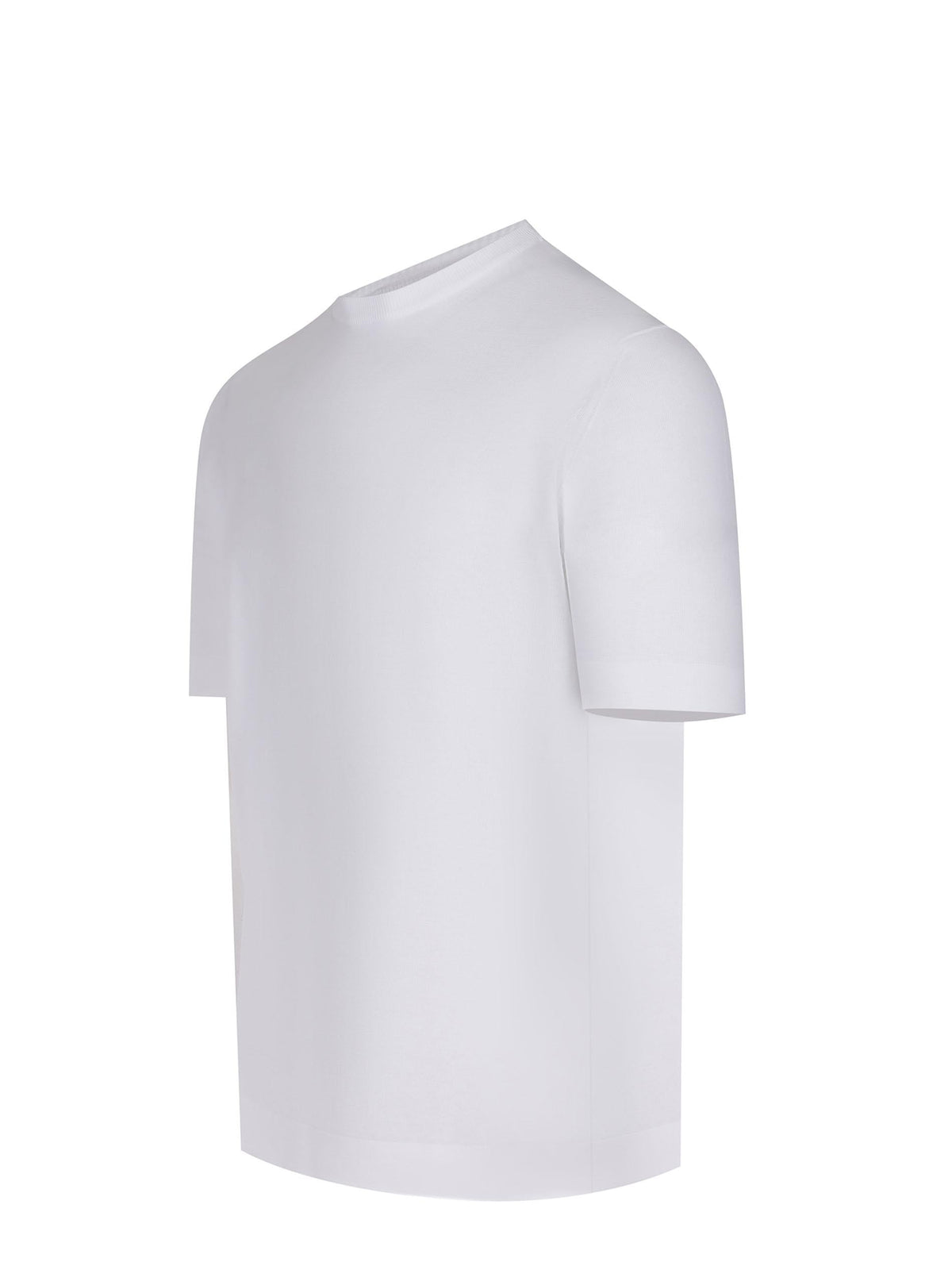 FILIPPO DE LAURENTIS T-shirt TS0MC CR14R-001 White