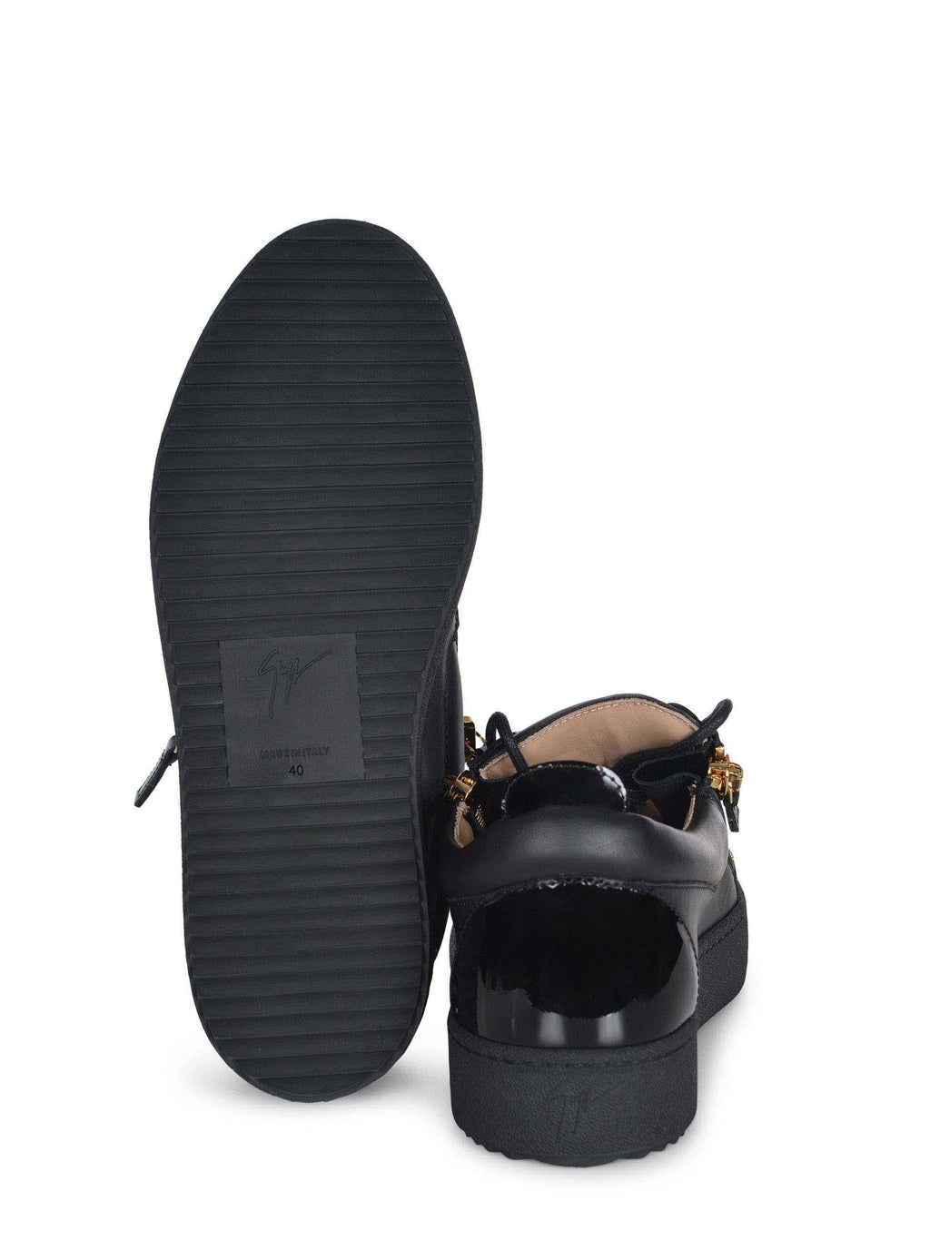 GIUSEPPE ZANOTTI Sneakers RU50000 003 Black