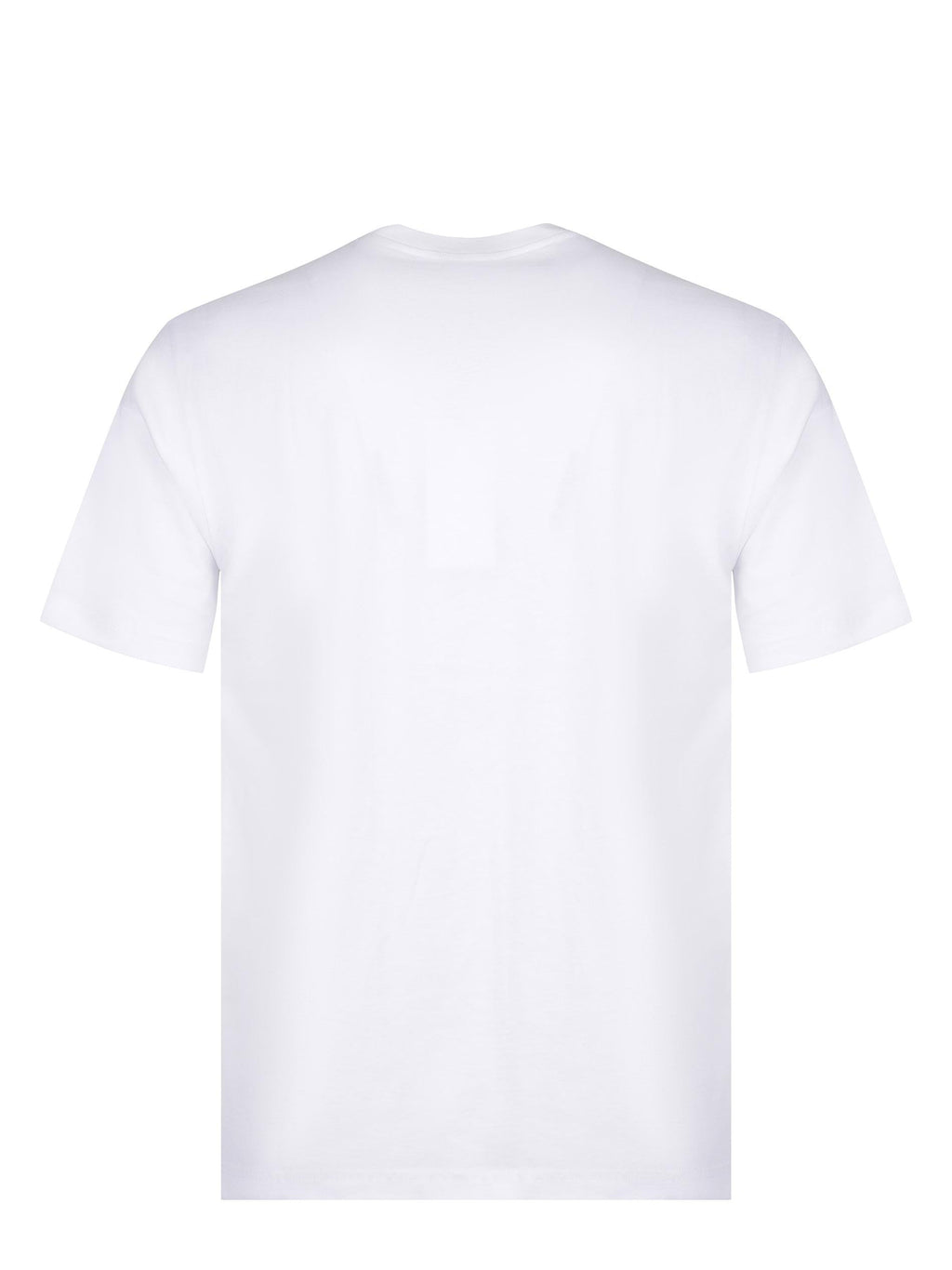 KENZO T-shirt FF55TS4894SG 01 White