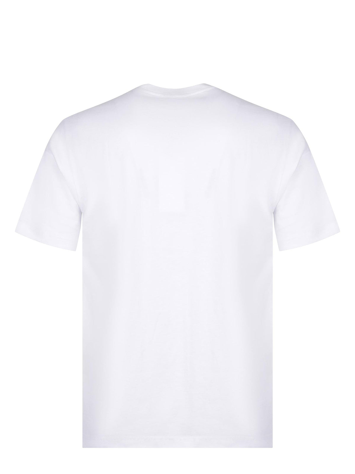 KENZO T-shirt FF55TS4894SG 01 White