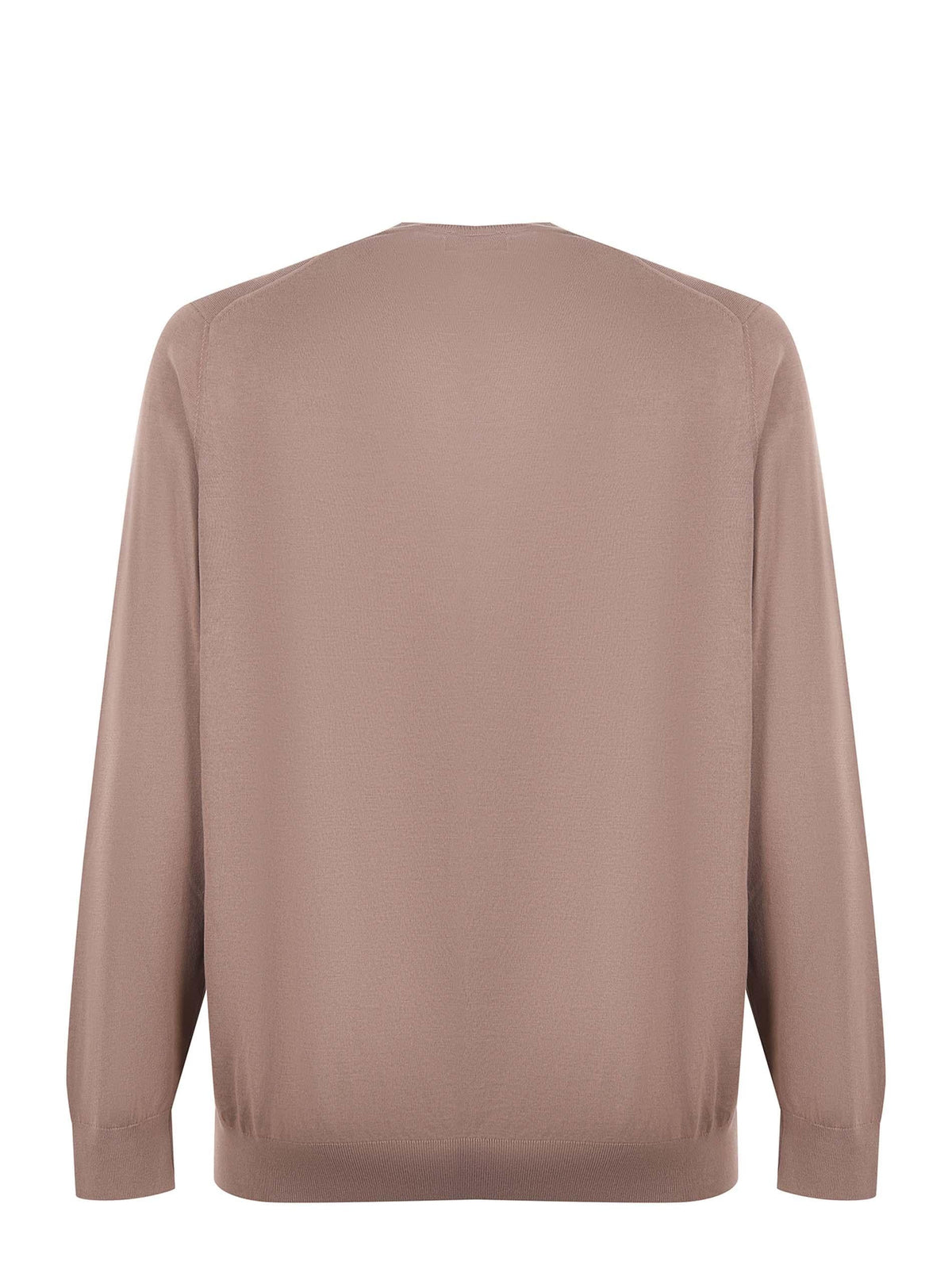 CLAQ Sweaters CQ1200001 DOVE GREY Hazelnut