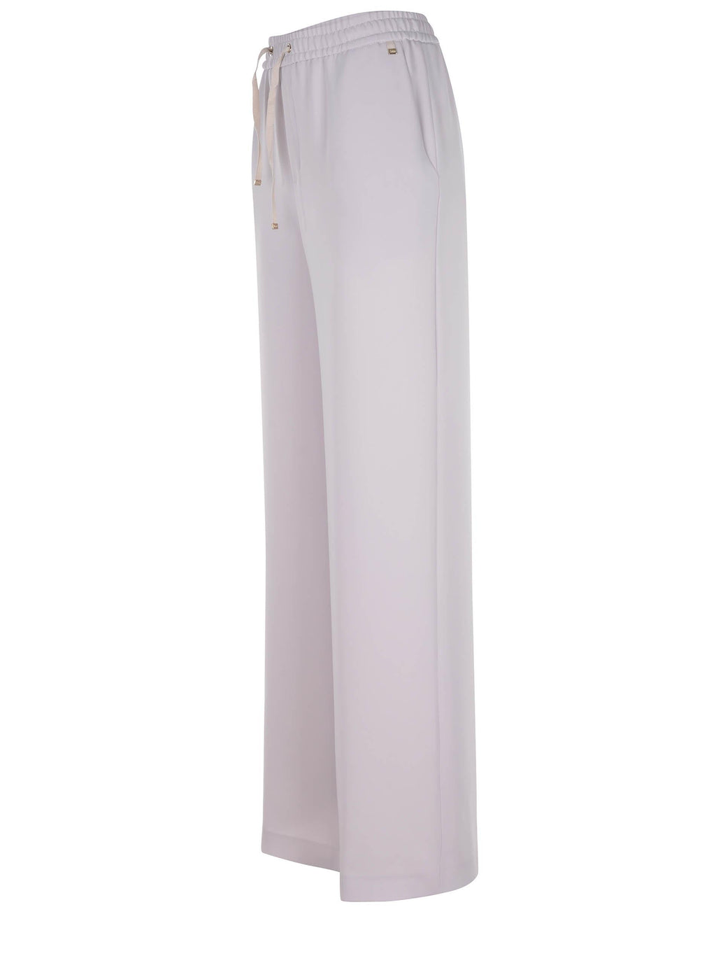 HERNO Trousers PT000008 12875S-1985 Chantilly