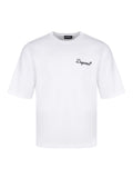 DSQUARED T-shirt S74GD1525 D20106-100 White