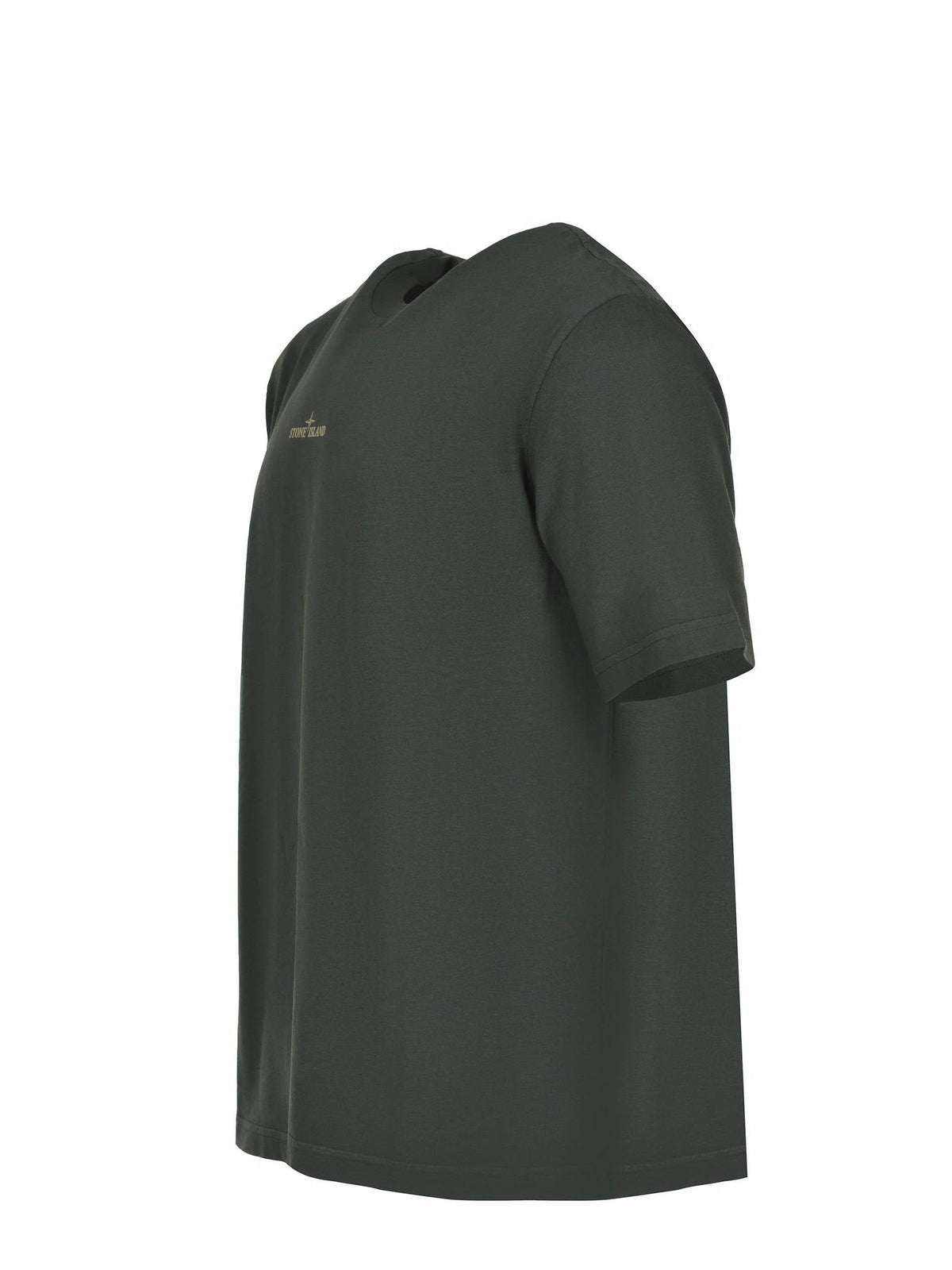 STONE ISLAND T-shirt 2100037S0197 V005E Military green