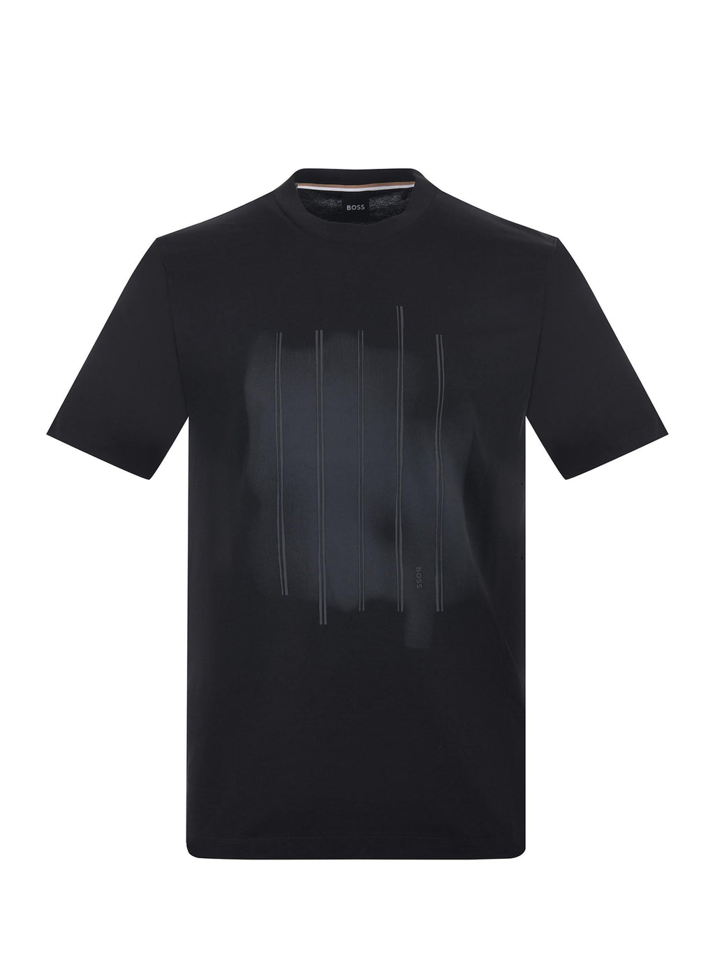 BOSS T-shirt 50559754 10279677-001 Black