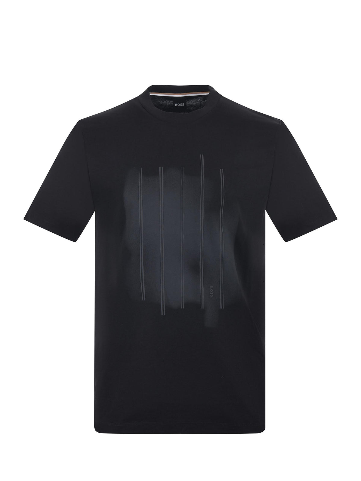 BOSS T-shirt 50559754 10279677-001 Black