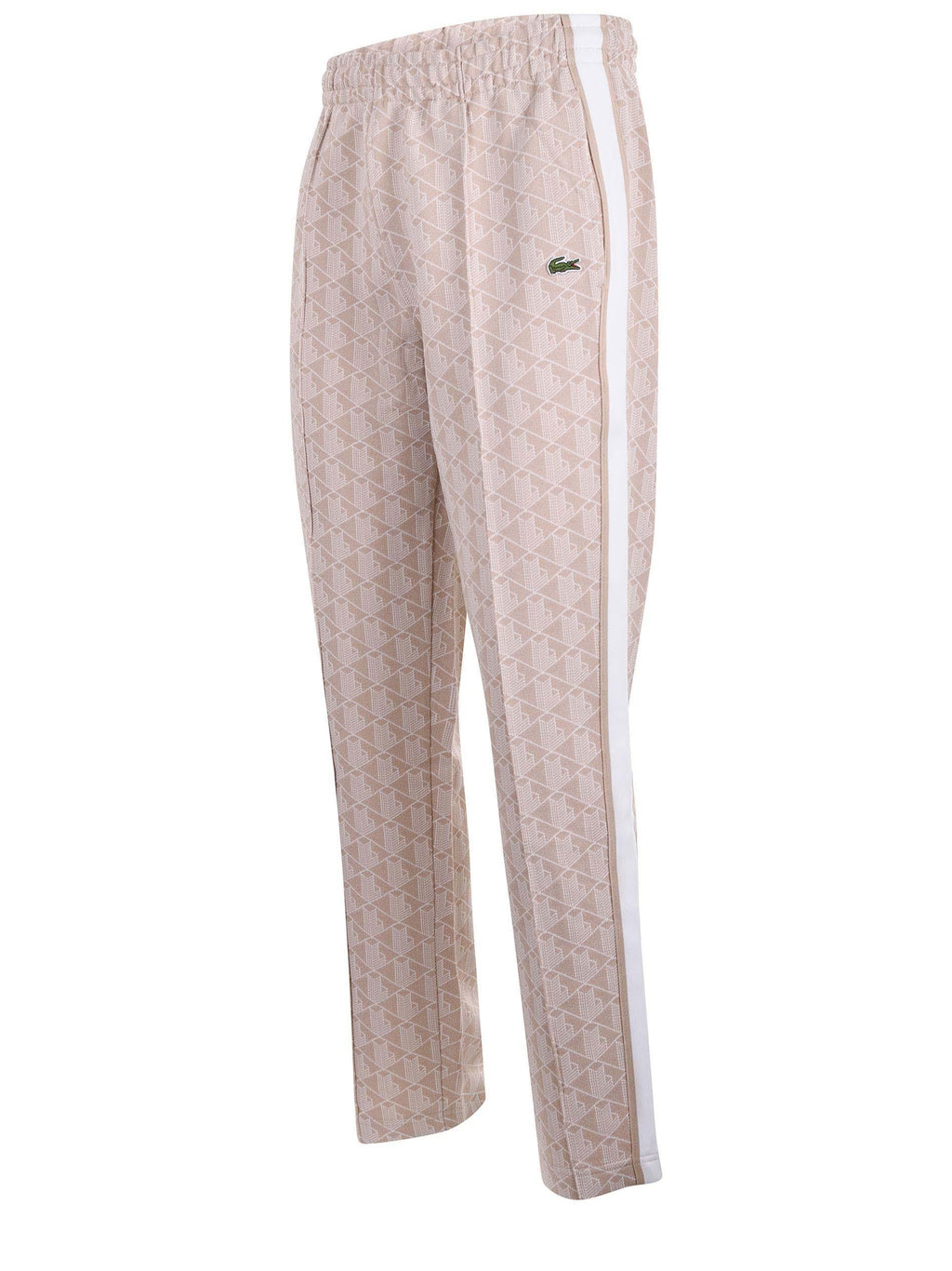 LACOSTE Trousers XH1440 8GI Beige