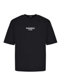 DSQUARED T-shirt S74GD1521 D20106-900 Black