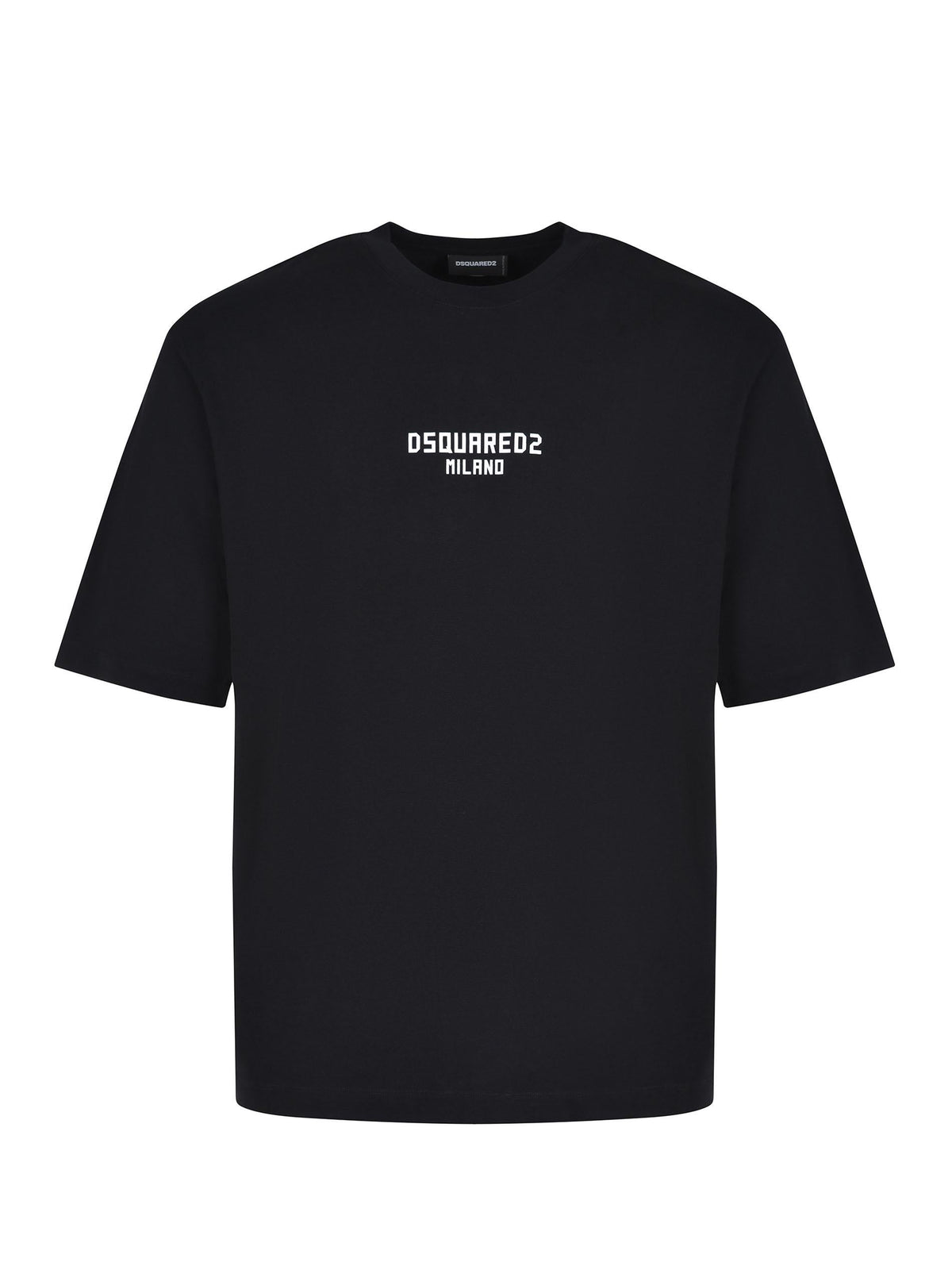 DSQUARED T-shirt S74GD1521 D20106-900 Black