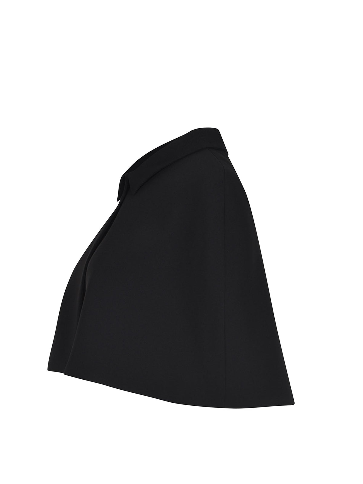 MAX MARA Capes 2614731012600 301-004 Black