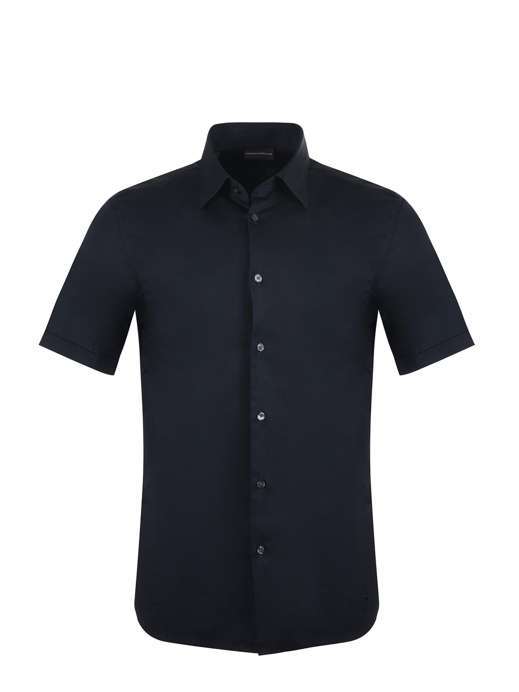 EMPORIO ARMANI Shirts EM005124 AF23800-UB118 Dark blue