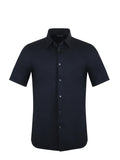 EMPORIO ARMANI Shirts EM005124 AF23800-UB118 Dark blue
