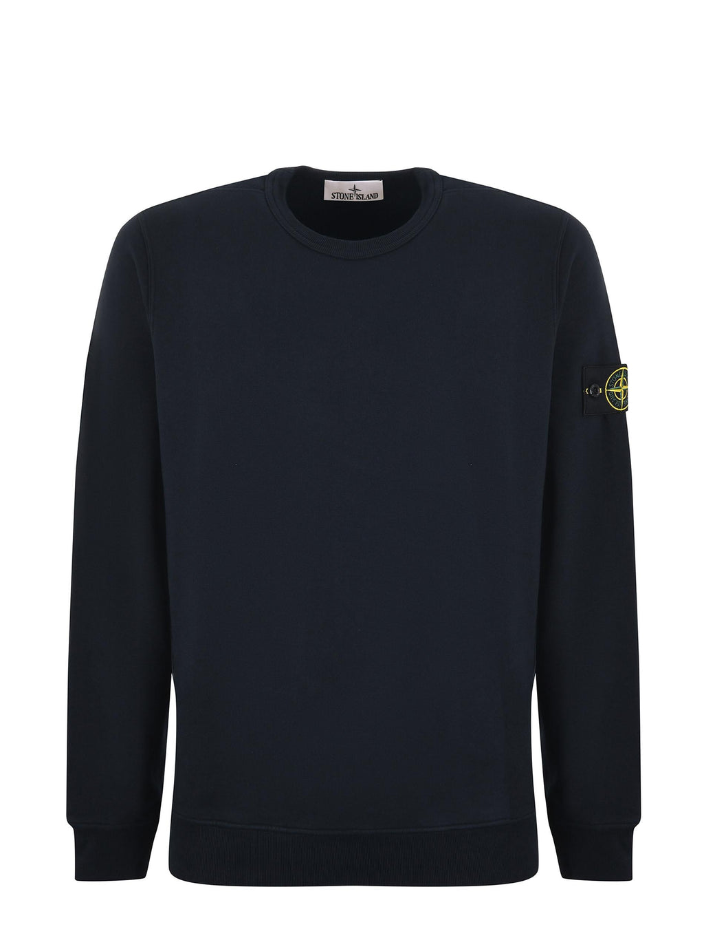 STONE ISLAND Sweatshirts 62420 V0020 Dark blue