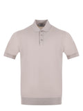 PAOLO PECORA Polo A007 F100-1420 Beige