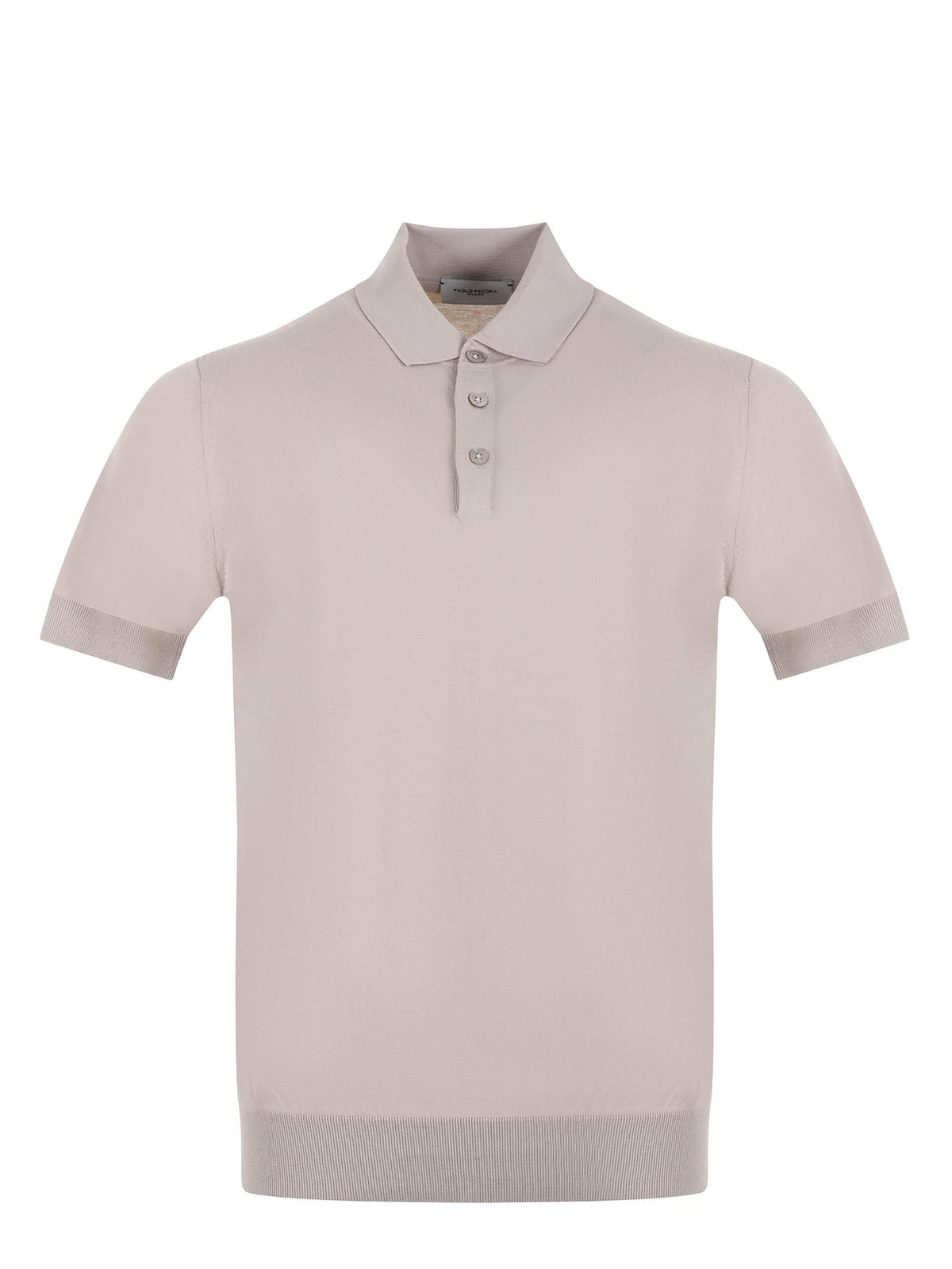 PAOLO PECORA Polo A007 F100-1420 Beige