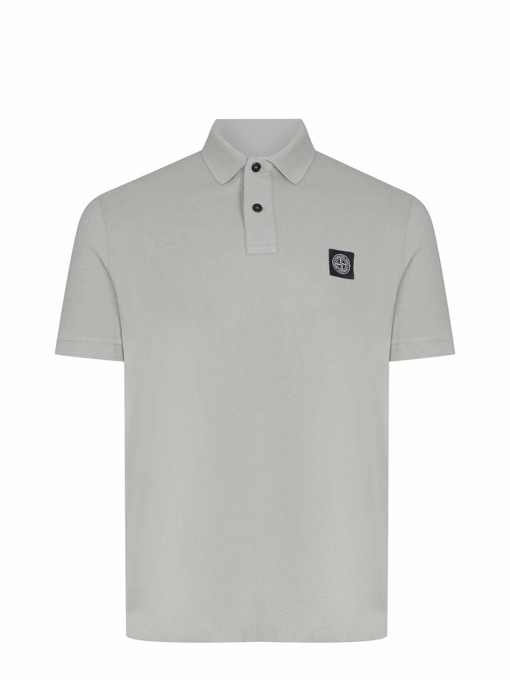 STONE ISLAND Polo 2200008S0017 V0055 Sage