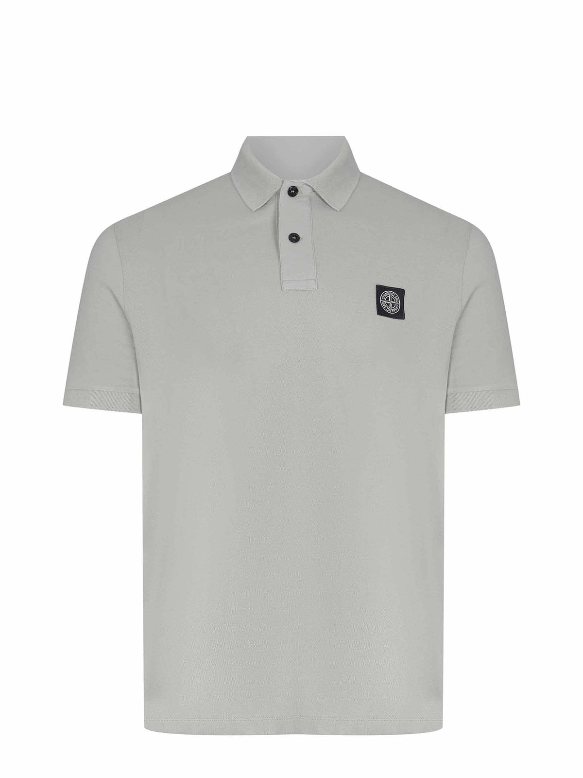 STONE ISLAND Polo 2200008S0017 V0055 Sage