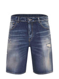 YES LONDON Bermuda XS4330 BLUE Medium blue