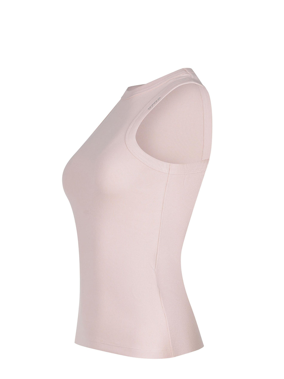 DONDUP Tank tops DS071-JS0314D XXX-511 Pink
