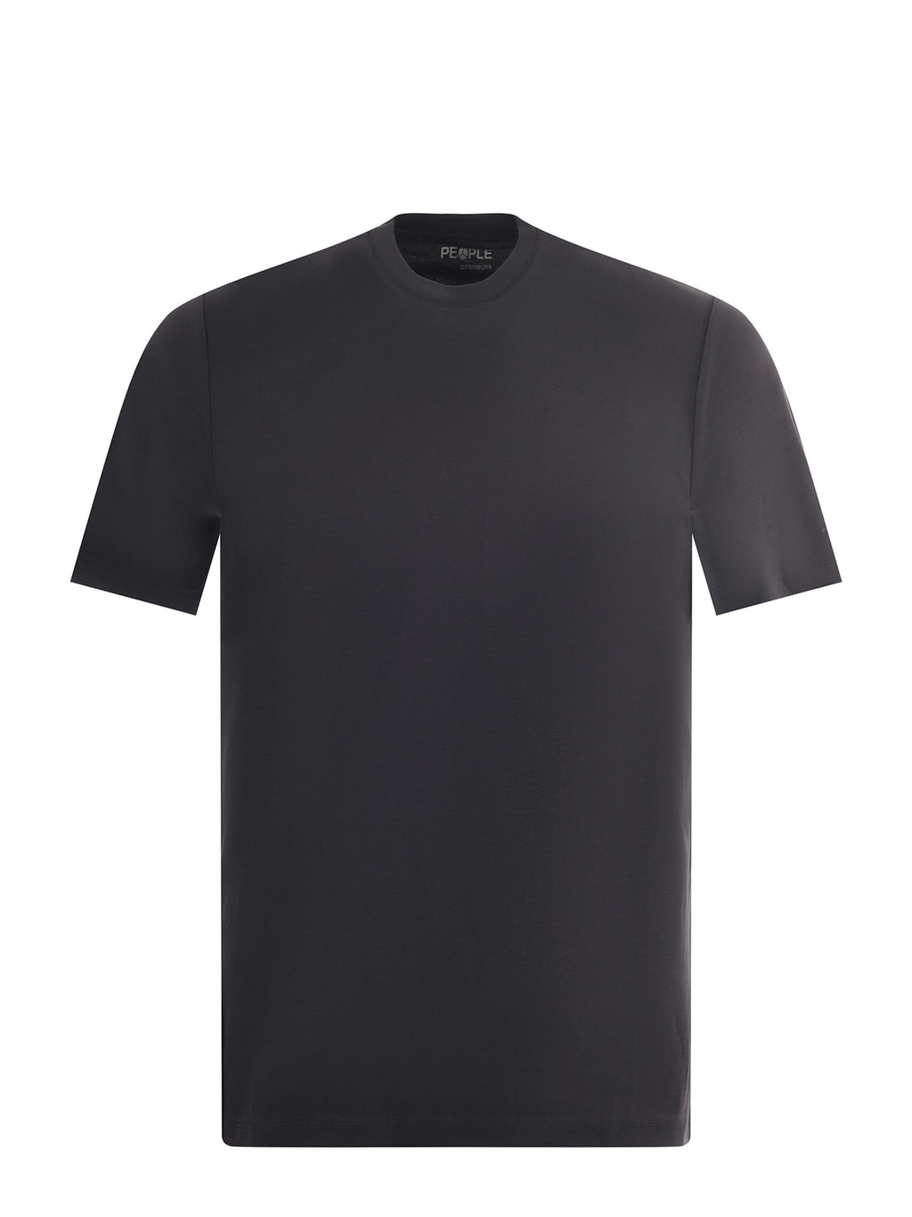 PEOPLE OF SHIBUYA T-shirt SHIKO PM444M-290 Dark brown