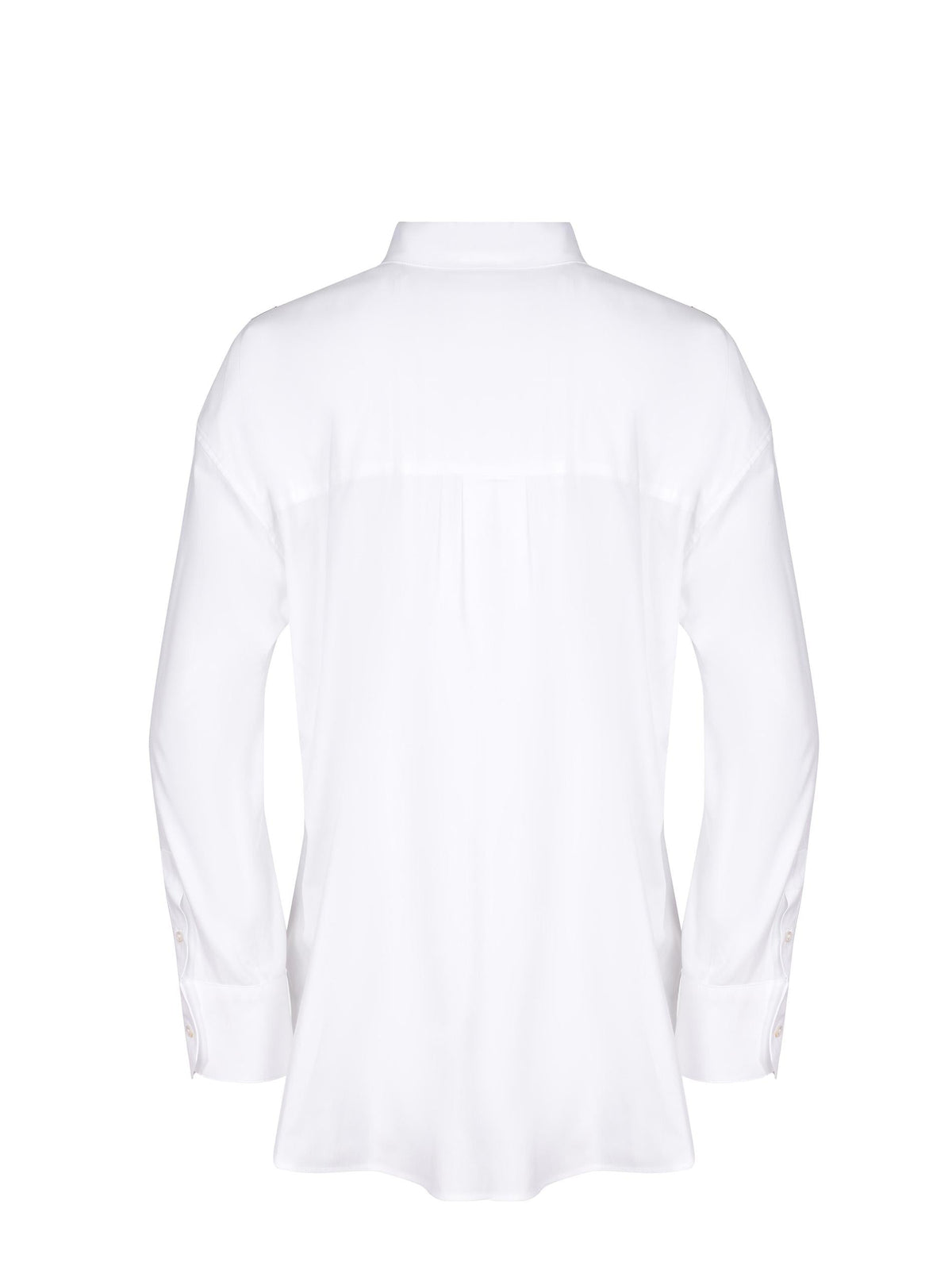 'S MAXMARA Shirts 2529116033600 176-002 White