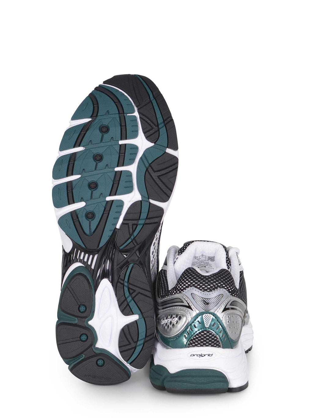 SAUCONY Sneakers S70739-56 WHITE-GREEN Green