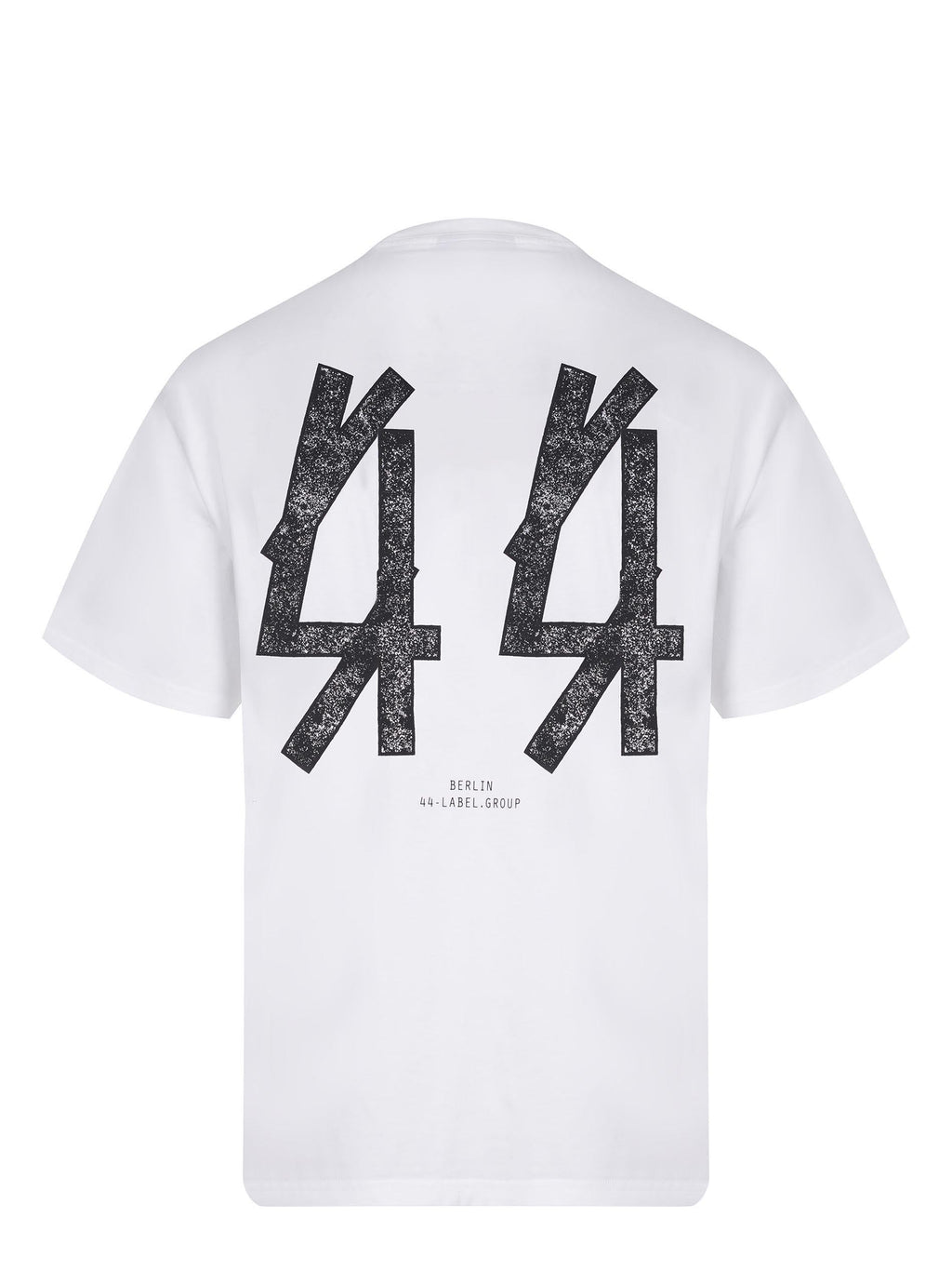 44 LABEL GROUP T-shirt B0030556 FA706-P760 White