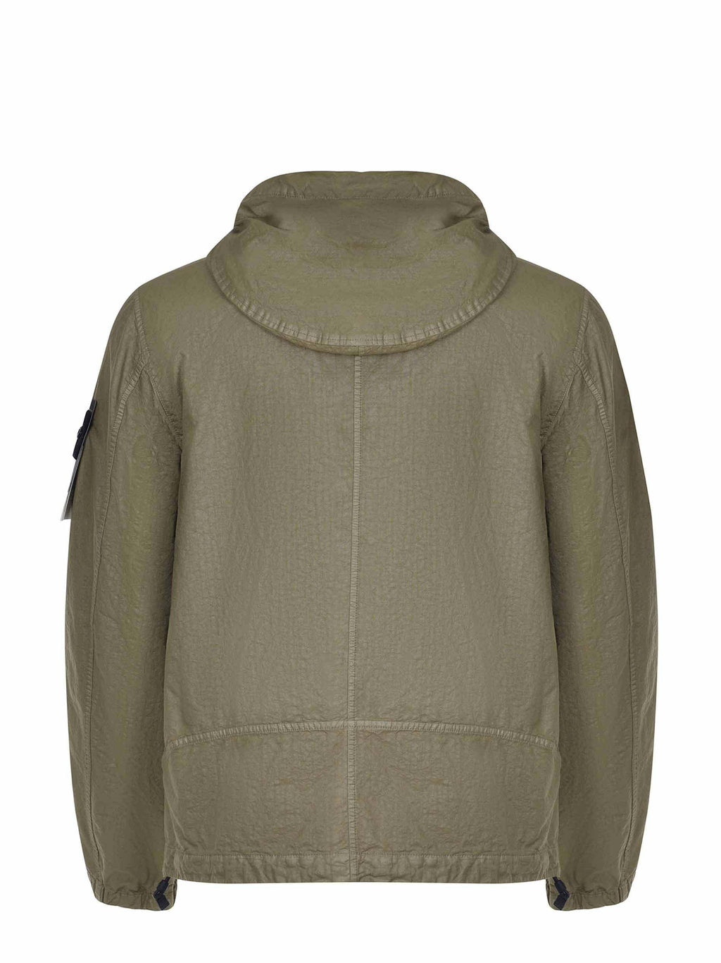 STONE ISLAND Jackets 4100053S0069 V005G Military Green