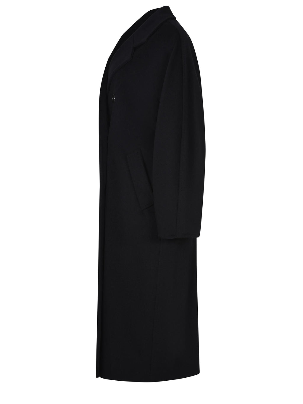 MAX MARA Coats 2521018011600 806-003 Black