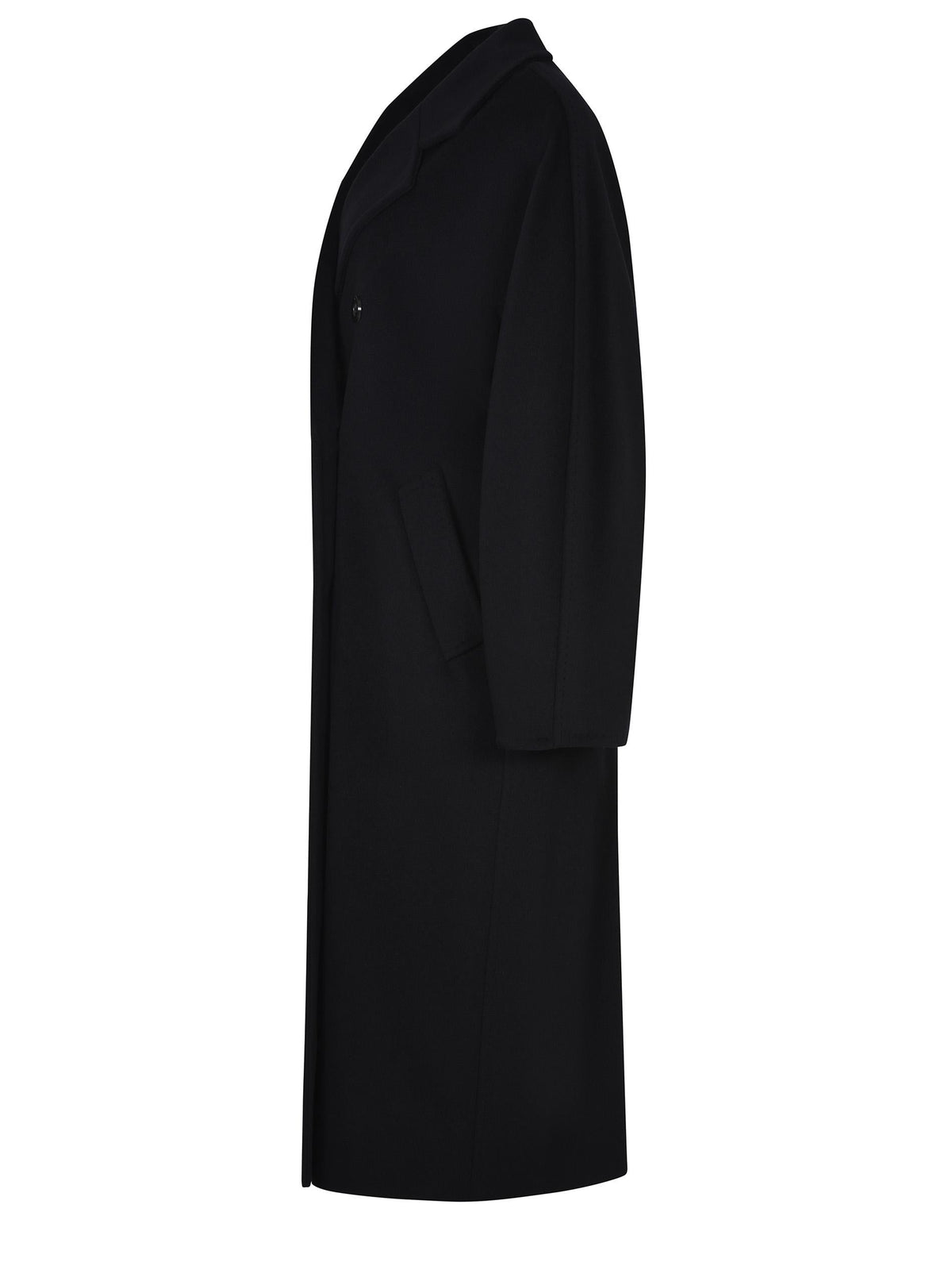 MAX MARA Coats 2521018011600 806-003 Black