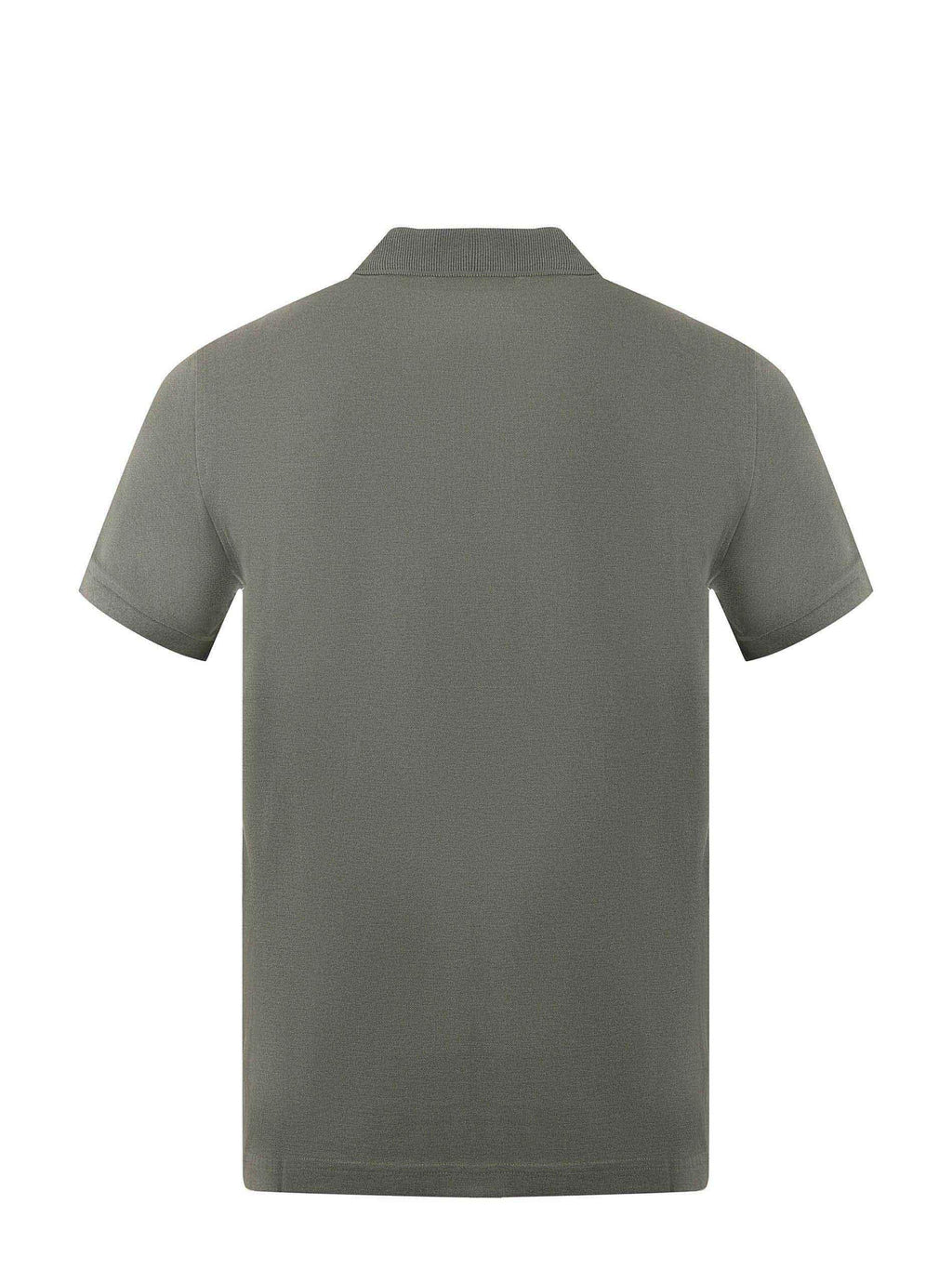 FAY Polo NPMB250144S TDWV201 Military Green