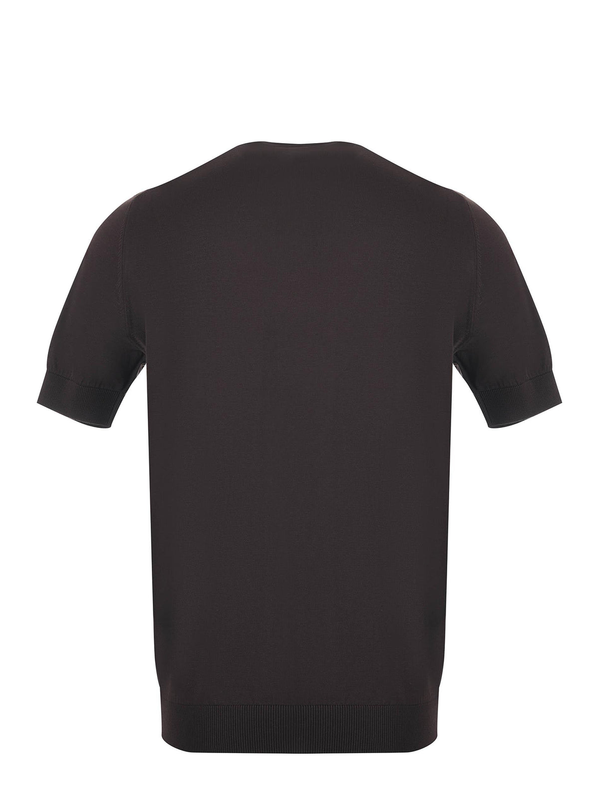FILIPPO DE LAURENTIS Sweaters SE1MC CR14R-190 Dark Brown