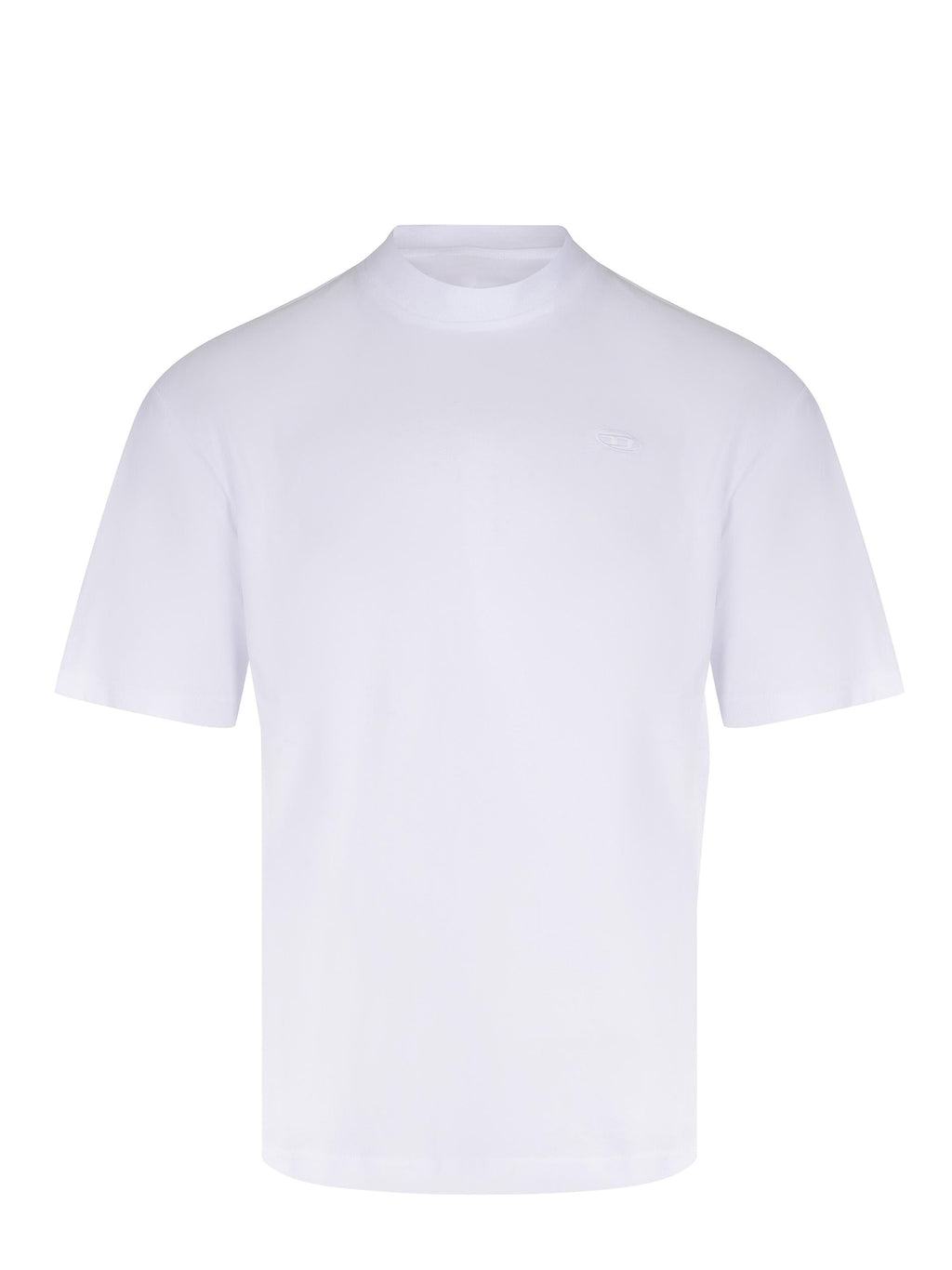 DIESEL T-shirt A11302 0HGAM-100 White