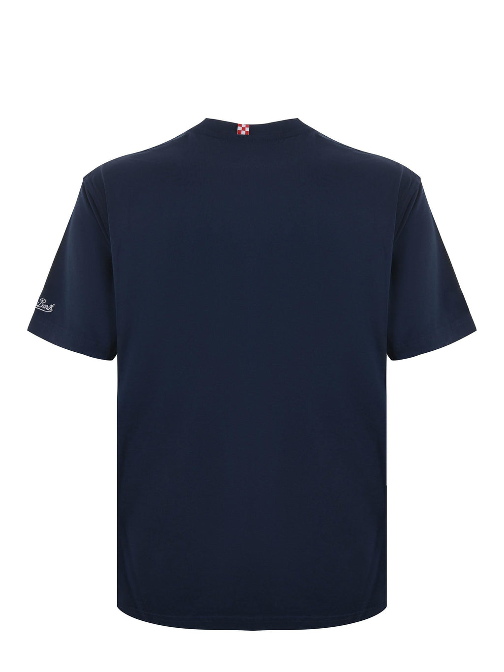MC2 SAINT BARTH T-shirt TSHM001 03122F Dark blue