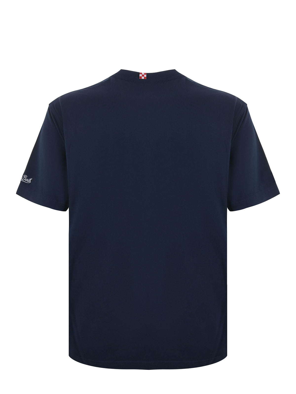 MC2 SAINT BARTH T-shirt TSHM001 03122F Dark blue