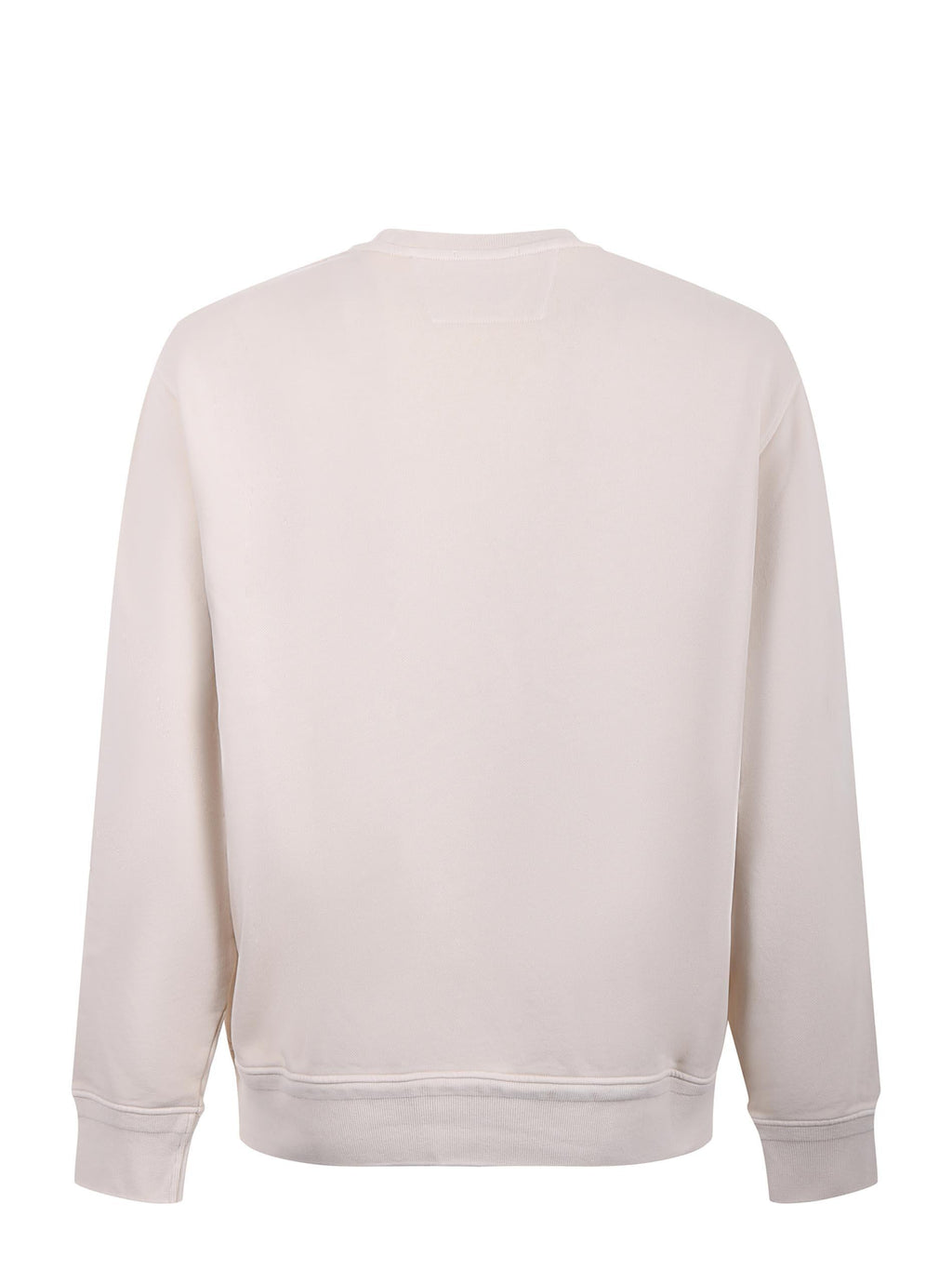 C.P. COMPANY Sweatshirts CMSS036B 110044R-114 Light beige