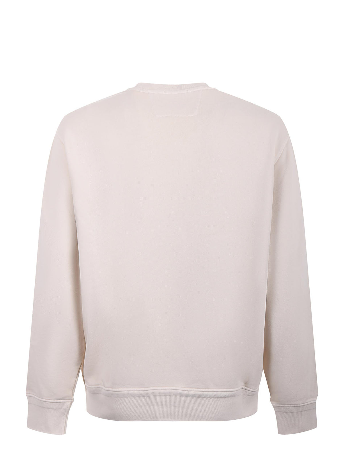 C.P. COMPANY Sweatshirts CMSS036B 110044R-114 Light beige