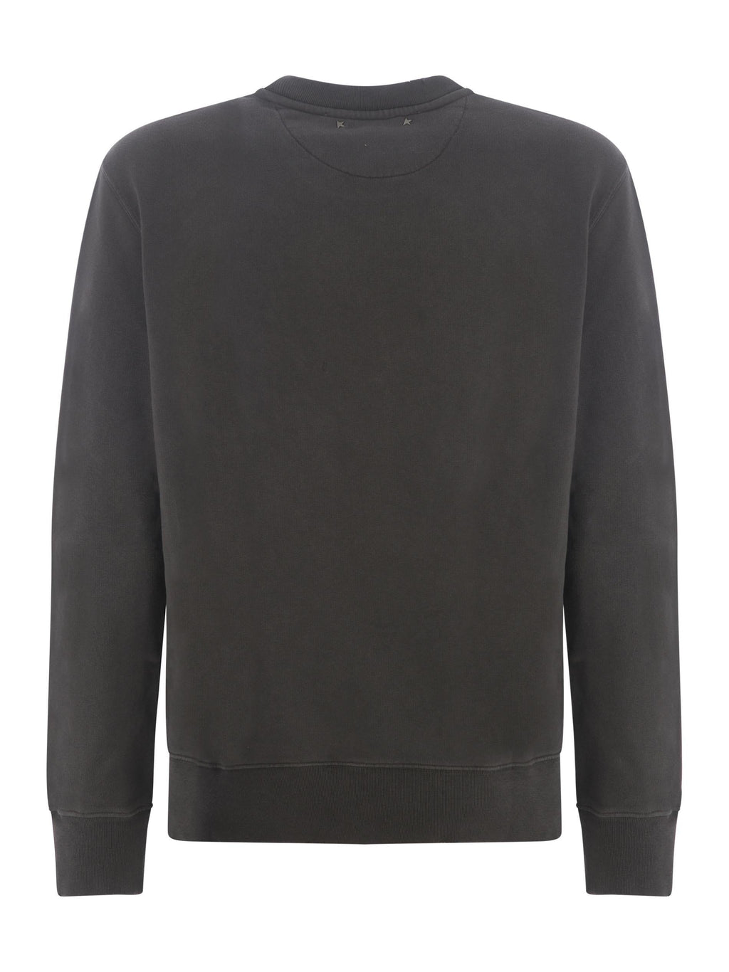 GOLDEN GOOSE Sweatshirts GMP01223 P000642-60318 Charcoal Grey