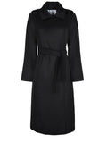 MAX MARA Coats 2521016062600 562-002 Black