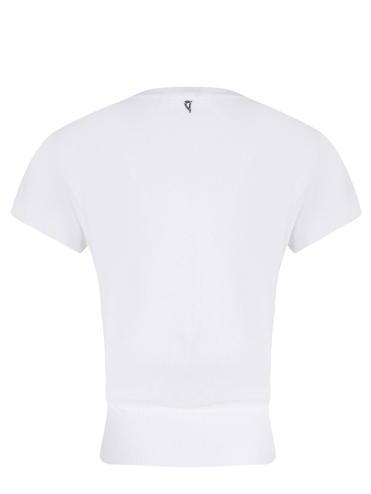 DONDUP Sweaters DT423-M01004D 002-000 White
