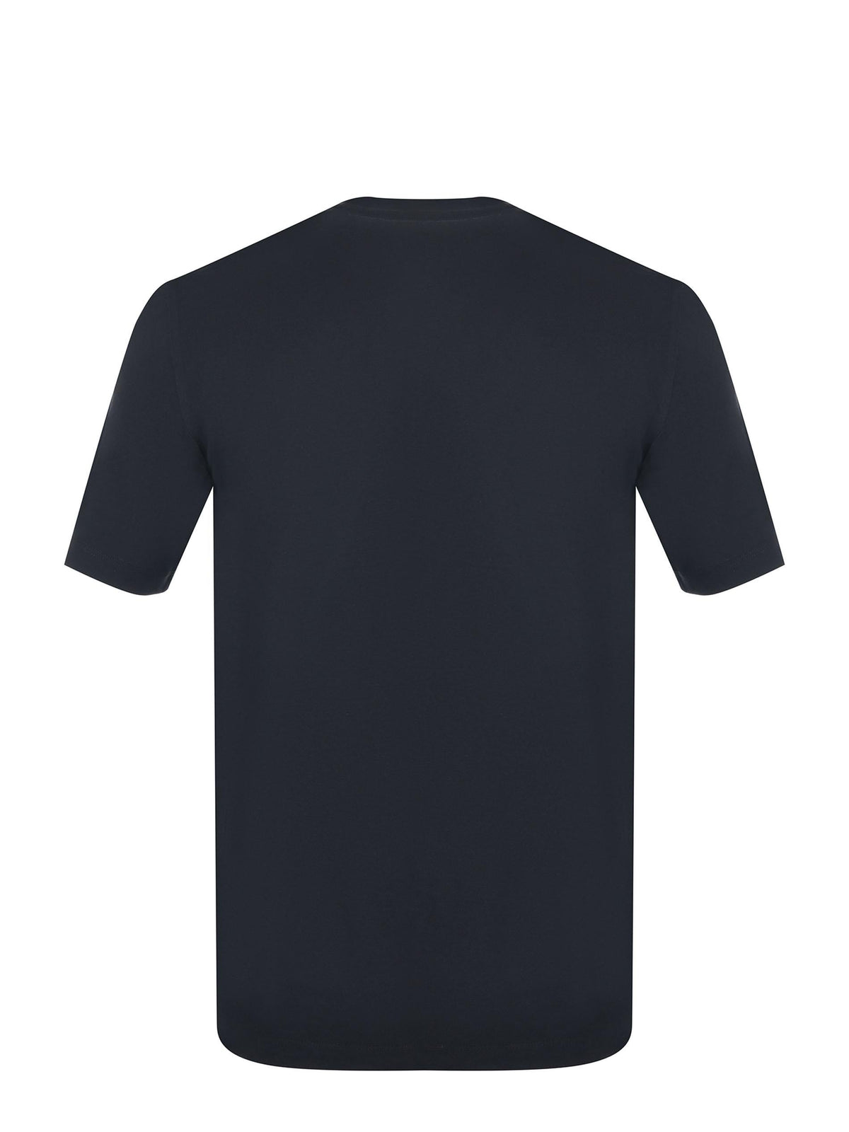 BLAUER T-shirt BLUH02300 7439-999 Black