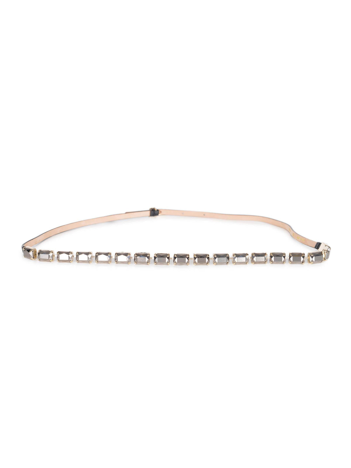 MAX MARA Belts 2614501052600 027-001 Black