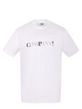 C.P. COMPANY T-shirt CMTS085A 005100W-103 White