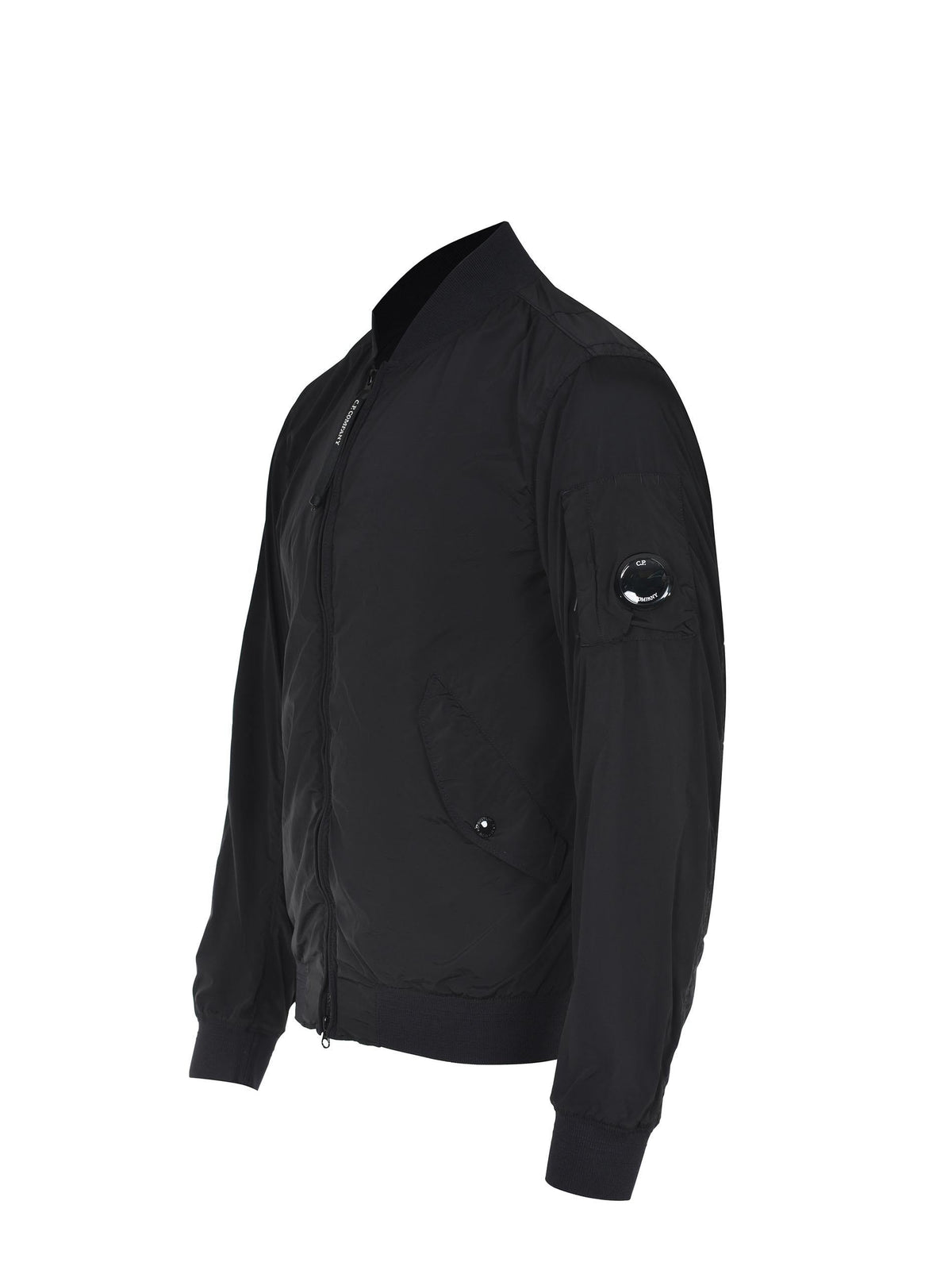 C.P. COMPANY Jackets 20CMOW152A 005864G-999 Black
