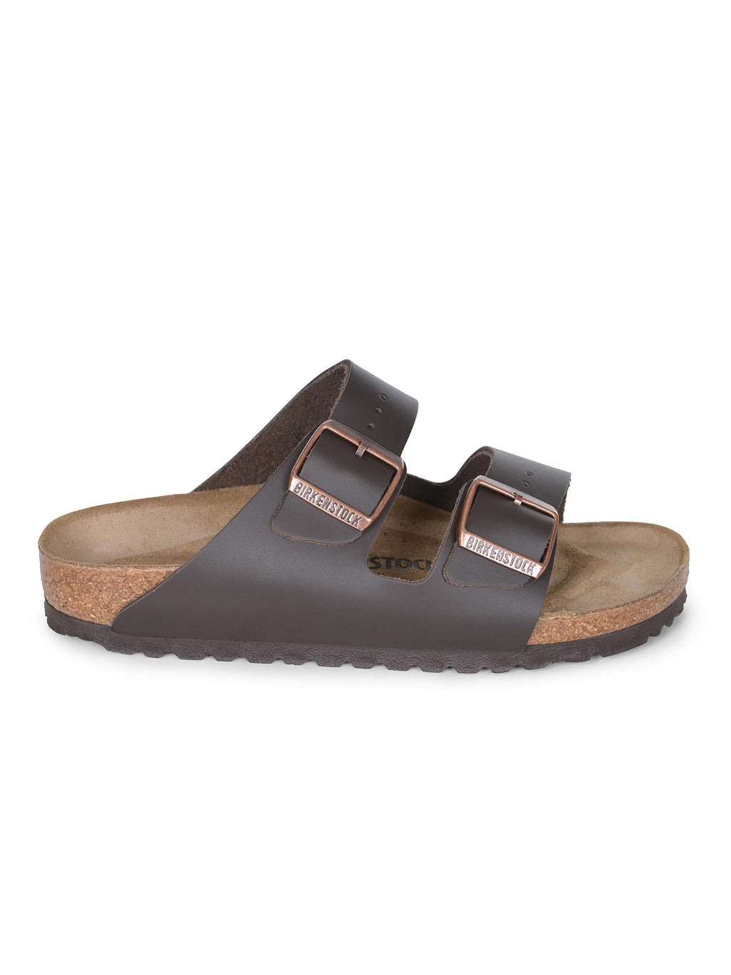BIRKENSTOCK Sandals 051103 DARK BROWN Dark brown